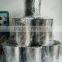 New Style Energy Efficiency Automatic Colorful Round Ice Maker