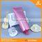 High glossy Cosmetic body shower aluminum Laminated Tube packaging