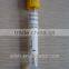 Vacuum blood collection tube(gel&clot ativator )