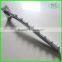 Retail price Hot Saling Chrome Metal display metal hook for clothes Hanger