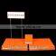 High Grade ECO-friendly acrylic laptop shelf