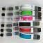 New model 2 in1 flexible usb data cable for iphone/samsung