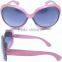 Fashion hot mirror lens promotion sunglass