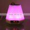Aireego newest sales promotion bluetooth speaker lamp with led light for kid gift