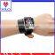 Double Tour Band Genuine Leather Long Strap Bracelet For Apple Watch 38mm 42mm