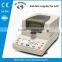 resolution 0.01% high accuracy halogen lamp moisture balance analyzer