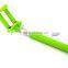 2015 shenzhen kjstar computer co.,ltd new products foldable selfie stick Z06-4