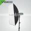 Potography Gird Soft Box, Photo Studio Flash Accessory, Rectangular, Octagonal, Photographic Equipment