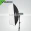 VISICO octagon softbox for studio photography shooting, studio lighting accessories new product