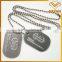 Hot sales new fashion custom metal dog tag