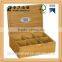 Hot sale Chinese supplier caoxian handmade cardboard tea box