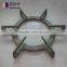 Professional customized precision aluminium alloy die casting parts , aluminum alloy die casting products