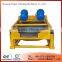 Heavy duty coal dewatering screening system