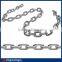 Stainless steel DIN763/5685C Standard Link chain for Chinli,high quality 316 ,304 stainless steel link chain