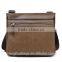 Vintage Fashion Casual Leather Men Handbag crossbody mens bag