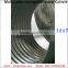 galvanized nestable storm metal culvert diameter 6000 mm