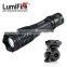 LumiFire S3 1000LM CREE XM-L T6 10Watt Zoom Flashlight LED & Bicycle Lamp /Light