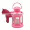 Promotion Poppas BS10 Classic ABS Plastic Cheap colorful decorative lanterns for candles