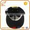 Wholesale cheap 6 panel 3D embroidery cotton twill snapback caps