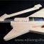 DIY Unfinished Electric Guitar Kits Solid Mahagany China Guitar Factory MX-012