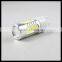 LED Pure White Parking Head Reverse Light auto Lamp Bulb 12V COB CAR LIGH with 7.5watt W21W T20 7440