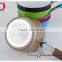 High quality aluminum milk pot