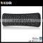 Wireless RF Mini Keyboard with Fly Mouse for Set Top Box--T6--Shenzhen Ricom