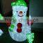 Lighted Angel Outdoor Christmas Decorations / Outdoor Lighted Angel Decoration