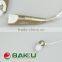 universal stereo wireless neckband sport bluetooth headphone