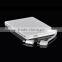 Power bank with selfie stick new 2500mAh battery charger