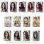 Dexe hot selling herbal extracts brunette hair color cream