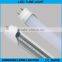 aluminum+pc t8 led tube xxx tube 40w with ce and rohs standard