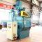 Tumbling/tumble Rubber/steel Belt Tracked Shot Blasting Machine Abrator Price