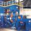 Wire mesh belt shot blast cleaning/descaling machine
