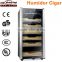 Shentop Best cigar humidor Within Aluminium Alloy Really adjust humidor STH-C5 Cigar Box
