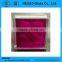 home decoration acrylic glass block