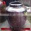 2016 hot sale chinese clay tequila ceramic jar