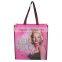 Cute/lovely design tote shopping bag with non woven lamination ,Eco friendly tote bag for kids.shopping bag in UK.