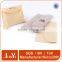 customized logo envelope shape pouch for wallet covers