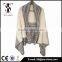 new styles fashion acrylic scarf shawl wholesale from Hangzhou