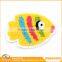 Felt Emoji Smile Face Towel Chenille Patch , Embroidered Sew on Smile Face Towel Patch,Chenille Emoji Logo Smile Patch