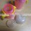 BPA Free Baby Learning Cup With Handle Baby Training Water Drinking Bottle bpa free baby plastic drinking water bottle