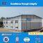 Economical sandwich panel steel prefab timber house