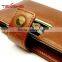 Genuine Vintage Leather Wallet Case for Samsung Galaxy S7