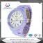 plastic wrist watch maker fashion watch unisex