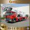 low cost aerial platform fire truck for sale