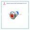 19mm LED Illuminated Metal Switch