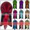 wholesale colorful organza chair cap covers manufacturer