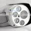 10X Zoom Lens 1080P Project Night-Vision Outdoor POE Bullet PTZ Camera With Card Slot IR 80M Waterproof