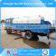 Dongfeng 8m3 high pressure drainage cleaning truck